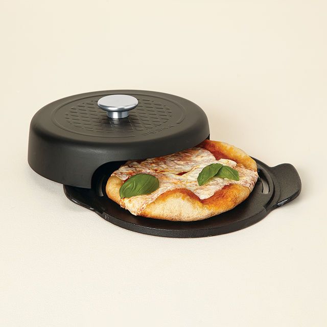 Grilled Personal Pizza Maker | UncommonGoods