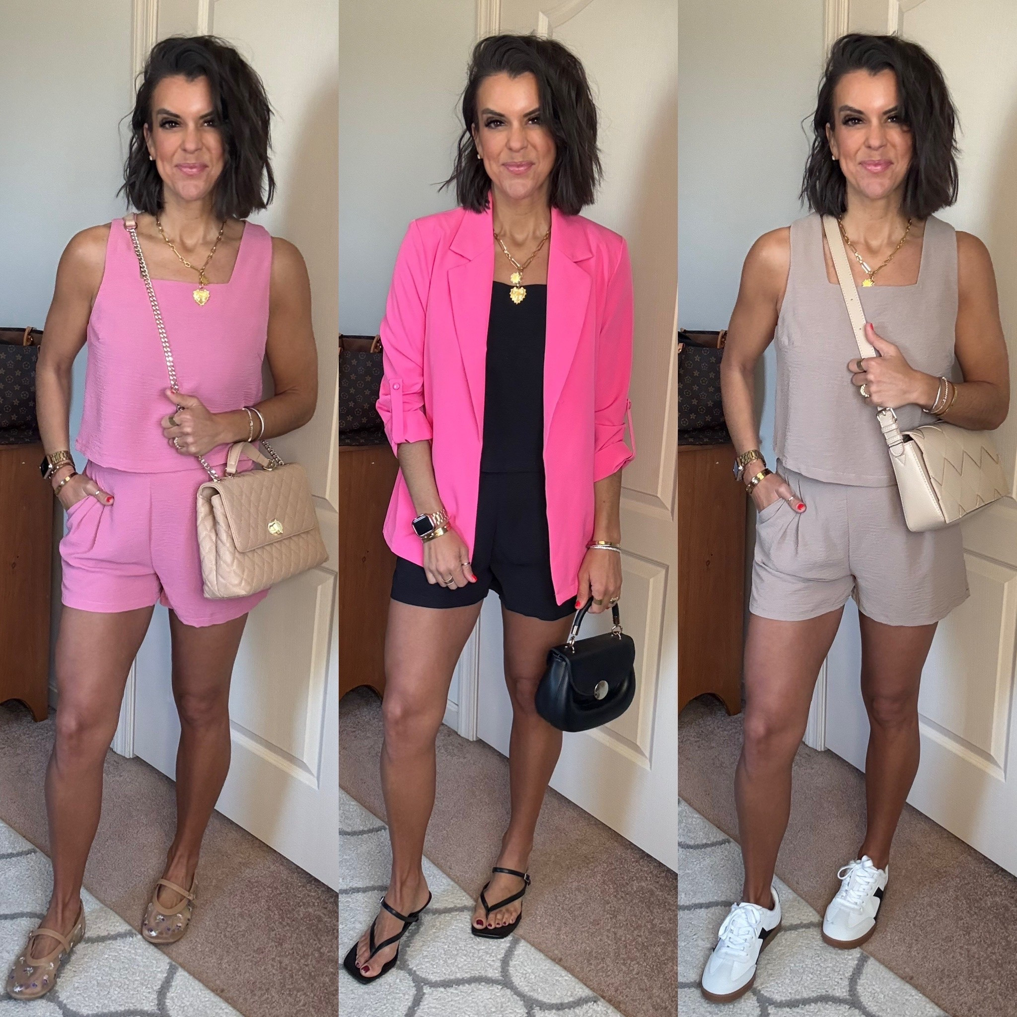 This two piece Walmart set has finally restocked!!! I’m 5’5 and in size small. 

#LTKSeasonal #LTKootd #LTKmomlife