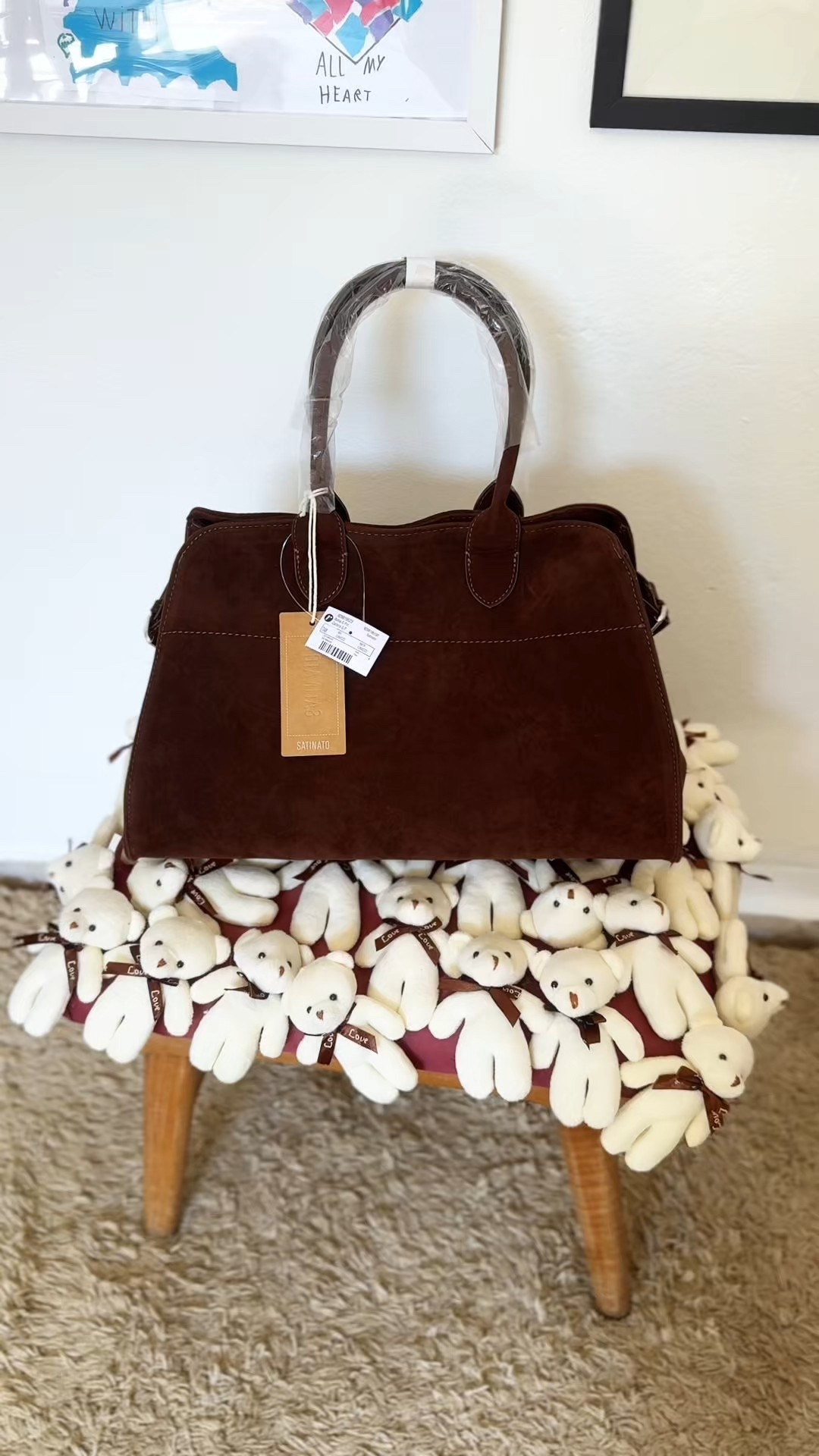 A Renner fez a bolsa boho perfeita que a gente tanto queria ! 

#LTKdicadeestilo #LTKbrasil #LTKbolsa