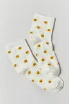 Allover Mini Icon Crew Sock | Urban Outfitters (US and RoW)