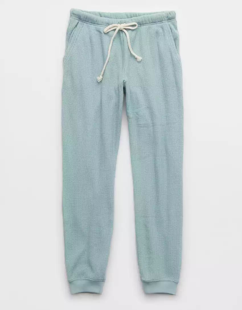 Aerie Waffle Jogger | Aerie