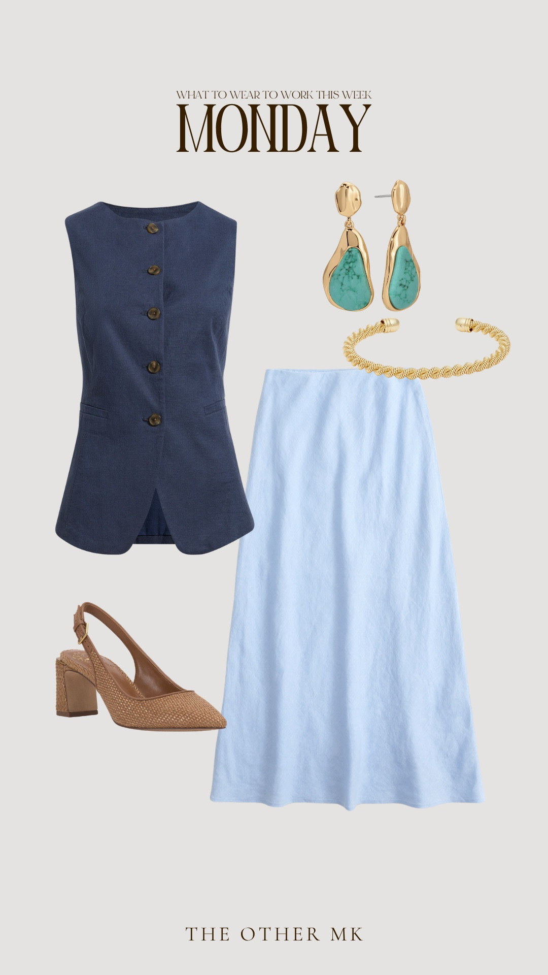 What to wear to work this week

#LTKSaleAlert #LTKMidsize #LTKWorkwear