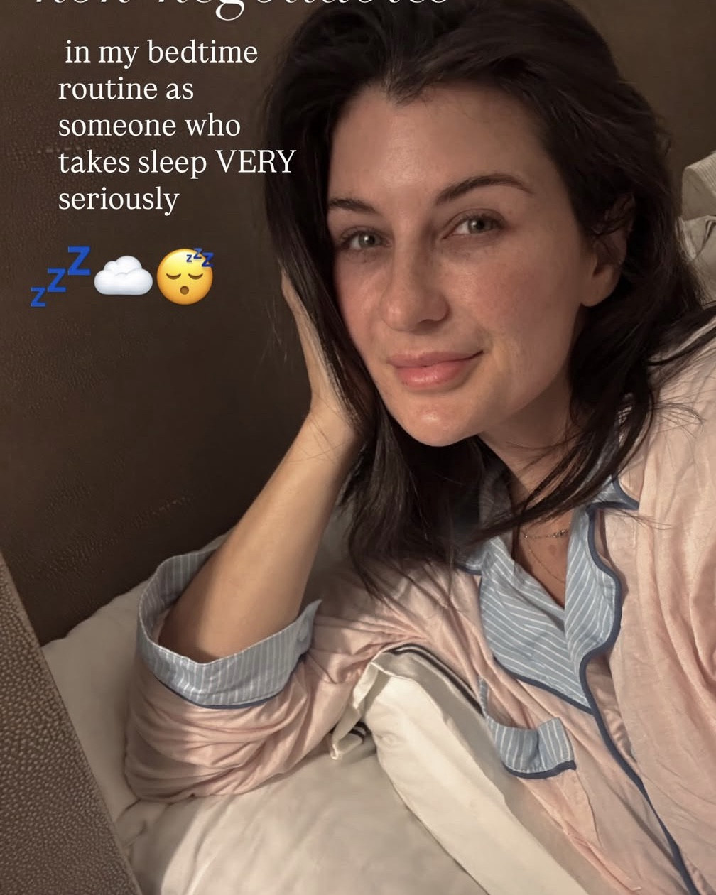 I’m very serious about my bedtime routine. C0mment SLEEP and I’ll send you my list-haves 💤😴☁️

#LTKOver40 #LTKdayinmylife #LTKselfcare