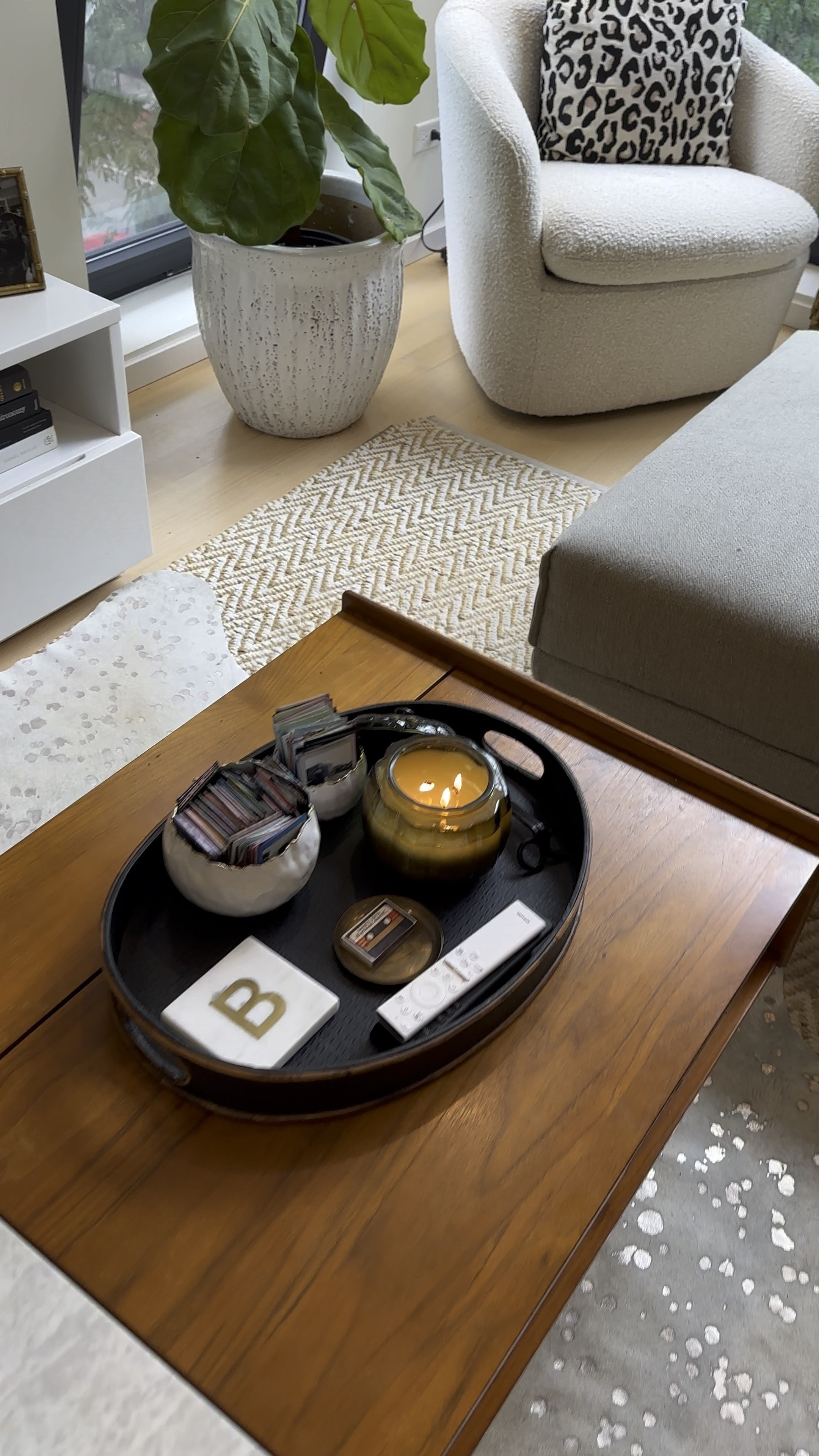 Obsessed with this fall candle! Gorgeous green glass pumpkin figurine in the scent of ‘Pumpkin Woods’ 🍂 The large 28oz is only $28!

#LTKVideo #LTKhome #LTKHalloween