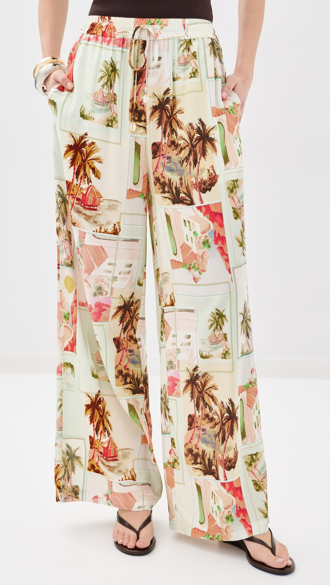 Dolce Drawstring Pants | Shopbop
