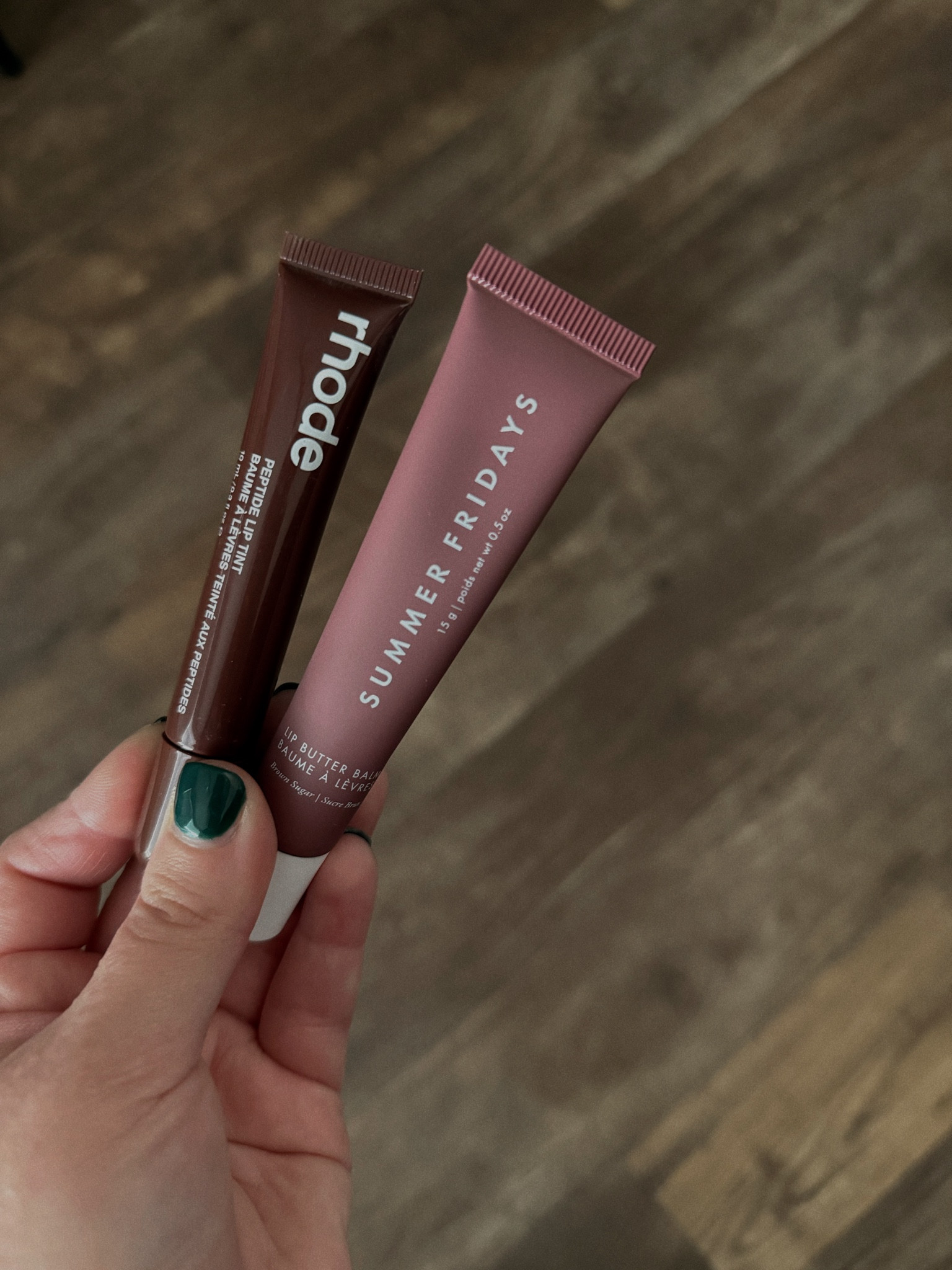 On repeat this fall 🍂 #rhode #summerfridays #fallmakeup #fallaesthetic 

#LTKBeauty #LTKFallSale #LTKSeasonal