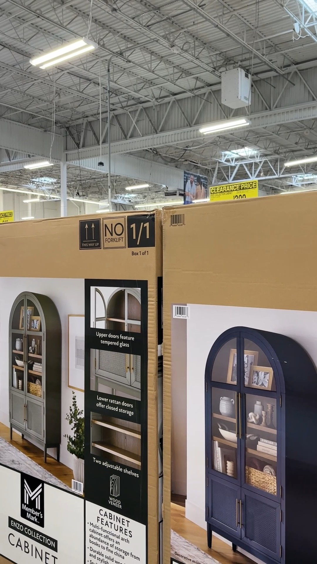 Sam’s club Enzo Cabinets. They have a few color selections. 

#LTKSaleAlert #LTKHome