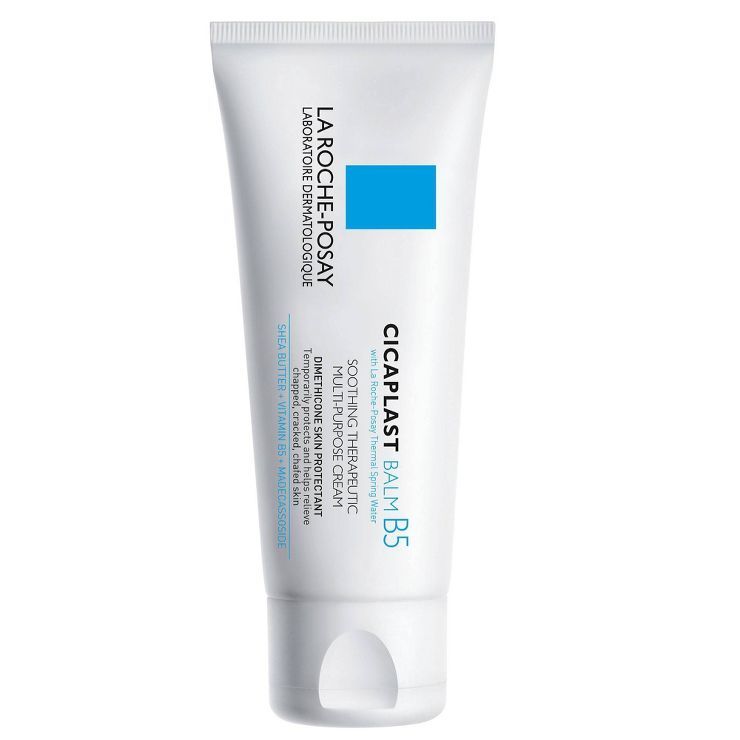 La Roche Posay Cicaplast Balm Vitamin B5 Soothing Therapeutic Cream for Dry Skin and Irritated Sk... | Target