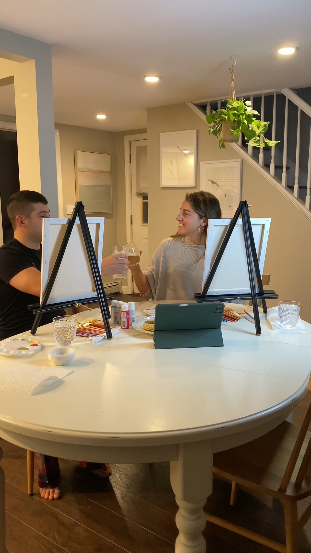 At home date night idea!!! 

#LTKfindsunder50 #LTKhome #LTKfindsunder100