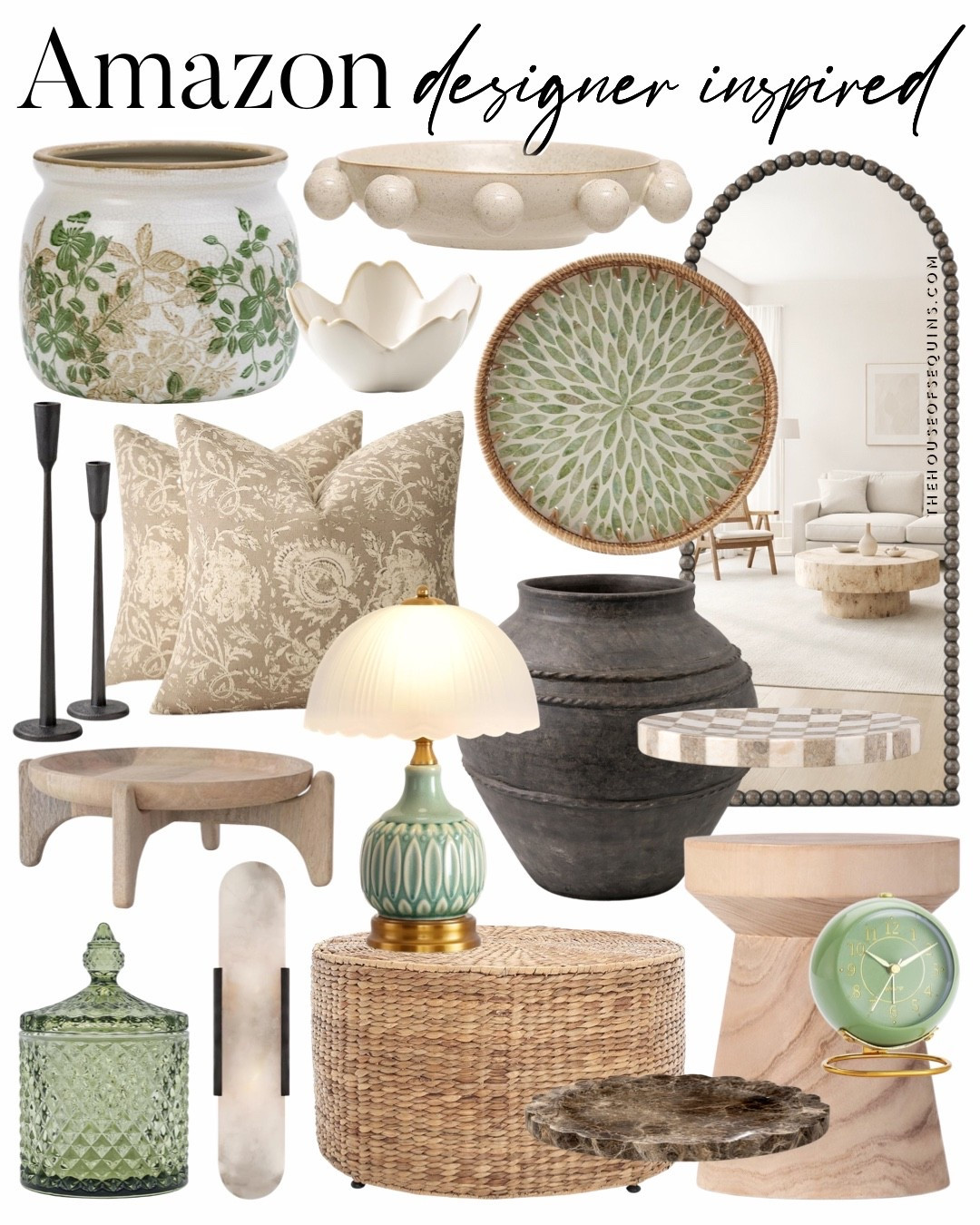 Shop Amazon home designer inspired future and decor! Pottery Barn, Arhaus, CB2, Anthropologie, Restoration Hardware and West Elm look for less! 

