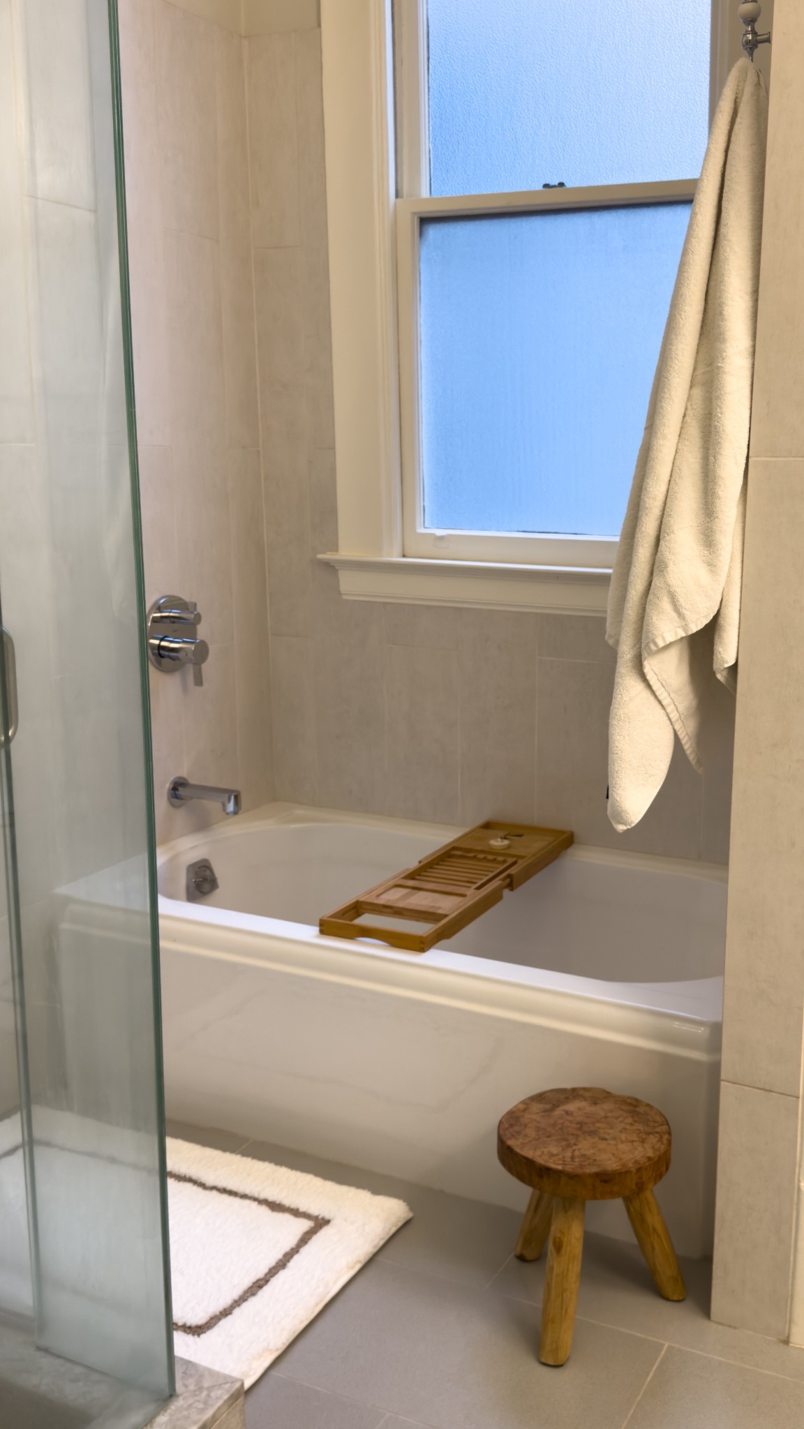 New bath mats!! So plush and soft and the memory foam feels so good!


#LTKHome