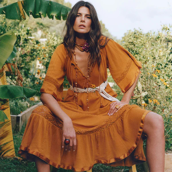 Serenade Gown | Spell Designs (USA)