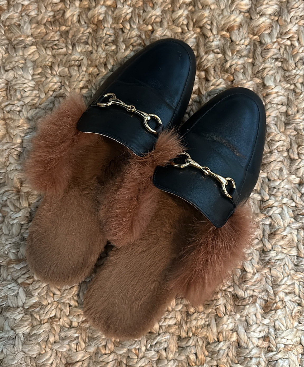Mules. Loafers. Gucci dupes. Shein. Fur-lined shoes. Fur-lined mules. Fall fashion. Winter fashion. Cold weather. Shoes for the cold. Office wear. Workwear. 

#LTKsalealert #LTKshoecrush #LTKSeasonal