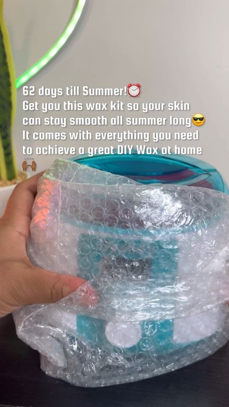The best DIY Wax Kit I’ve ever owned😍 the silicone bowl & spoon makes cleanup so much easier, and you get so much for your buck!!! #tiktokshop #fyp #tiktokviral #bestidy #bestidywaxingkit #waxathome #hairwaxkit #diywax #hairremoval #tiktokshopbeautyfind #ugccreator #summeressentials 

#LTKSeasonal #LTKbeauty #LTKGiftGuide