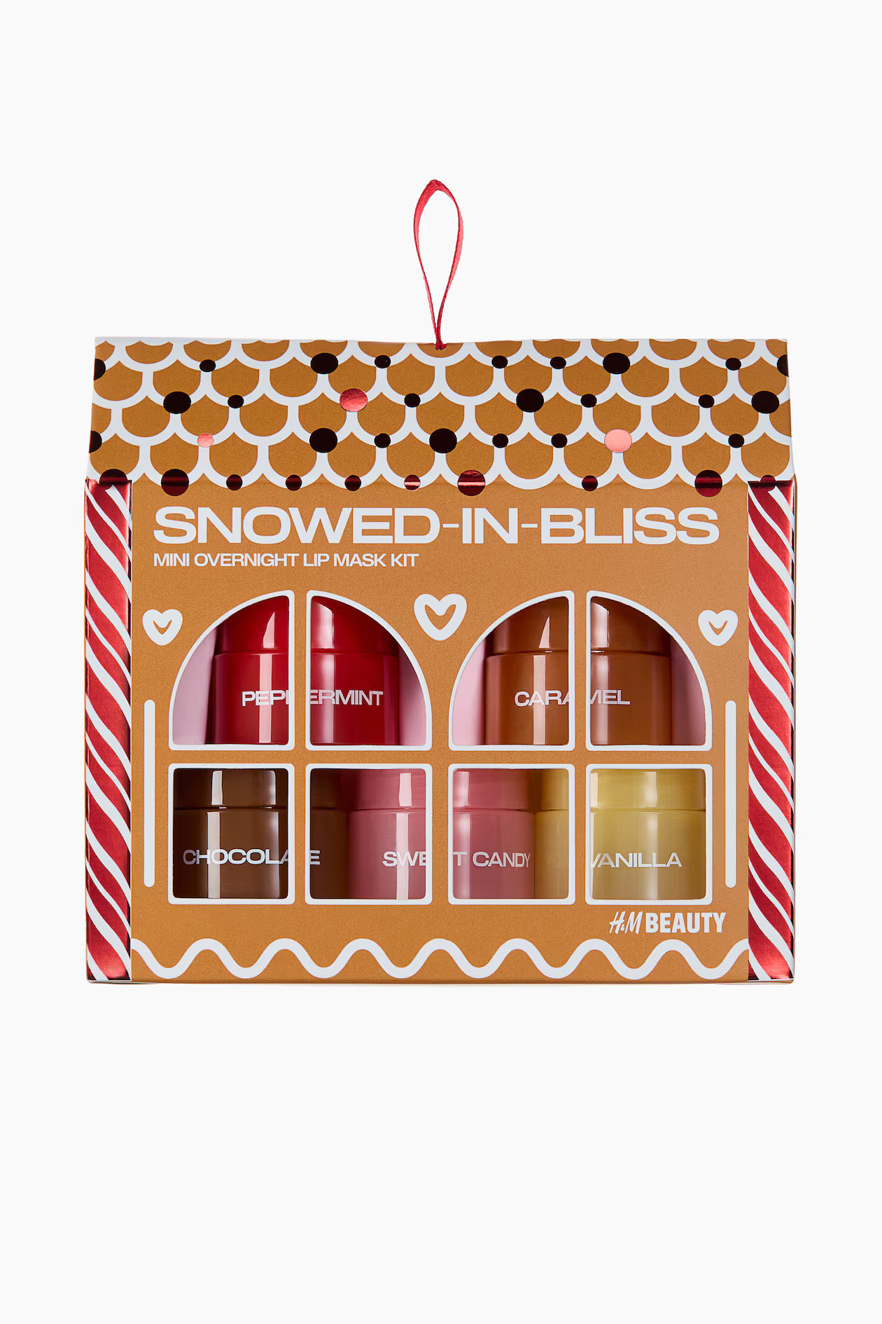 5-pack mini lip masks | H&M (UK, MY, IN, SG, PH, TW, HK)