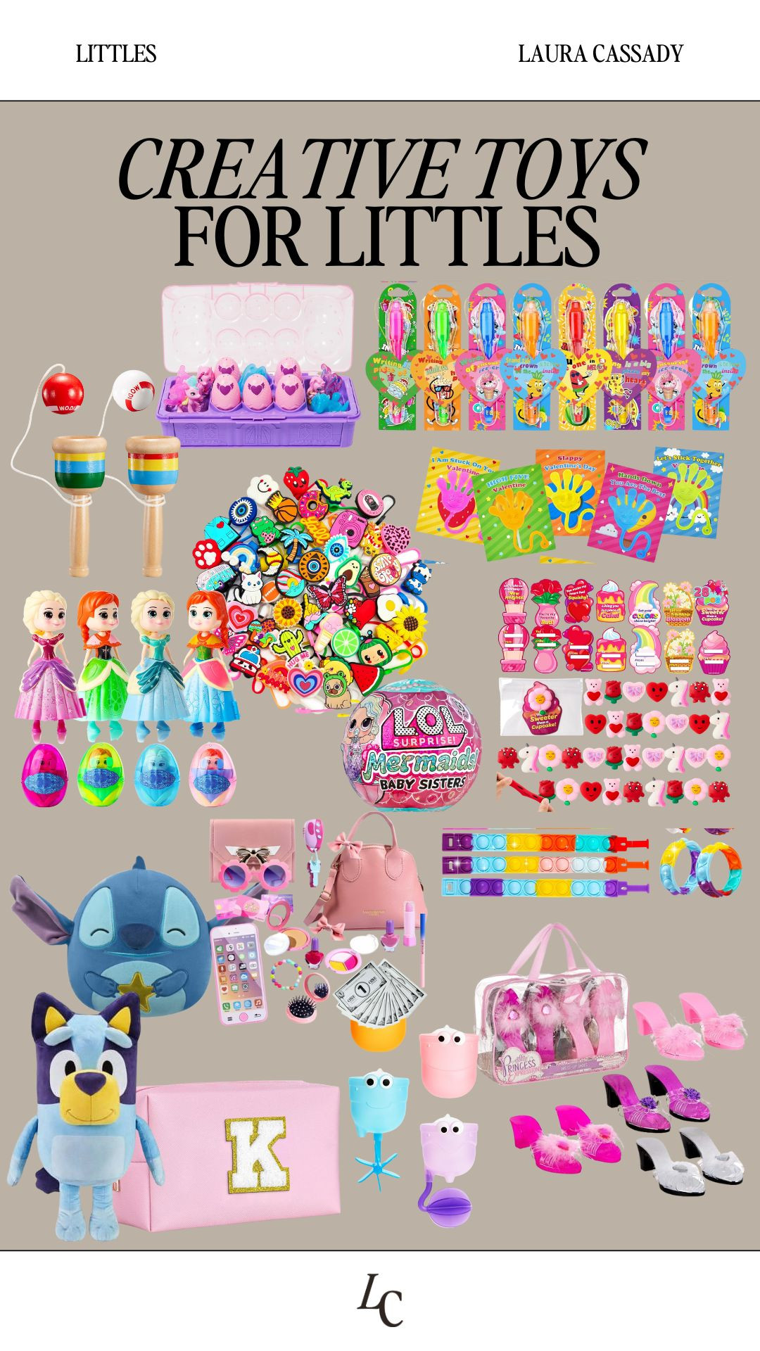 Toys for little to keep them busy! 


toys, gifts for kids, amazon, toddler toys, toys for girls, toys for boys, travel toys for kids

#LTKKids #LTKTravel #LTKBaby