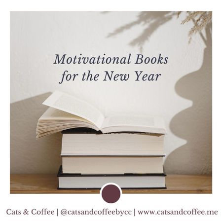 Motivational Books for the New Year 📖
Looking for books to inspire your new year? Explore three motivational books to help enhance your outlook this year!

#LTKSeasonal #LTKhome #LTKfamily