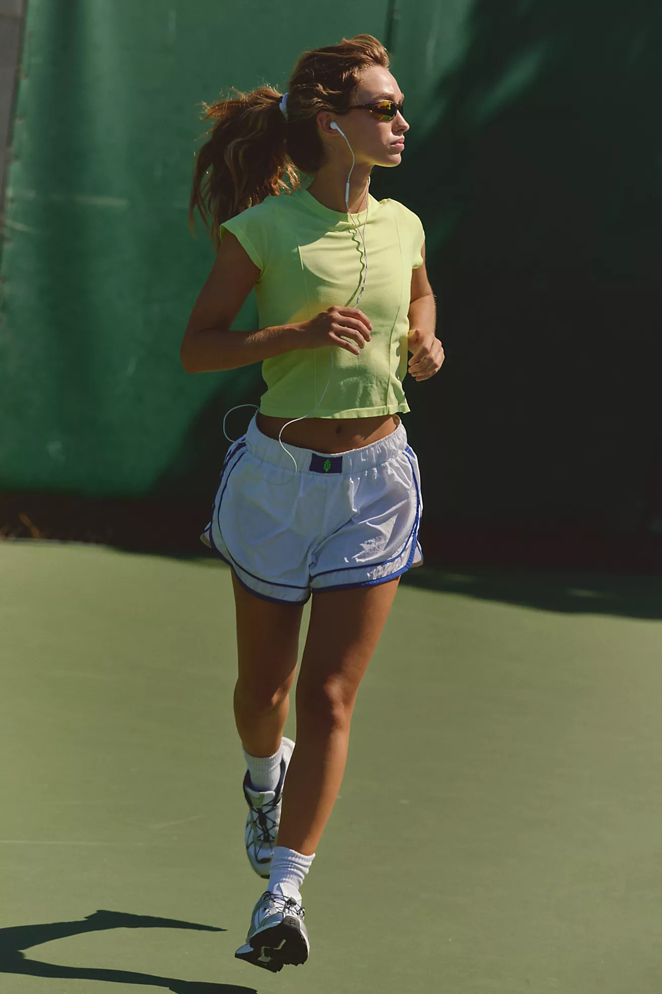 Up Next Tee | Free People (Global - UK&FR Excluded)