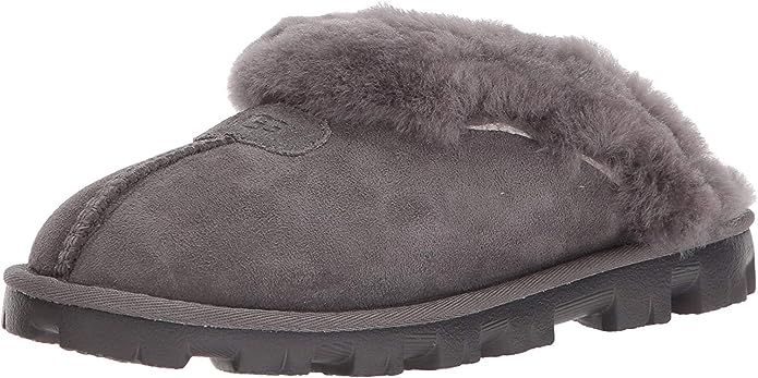 Amazon.com | UGG Women's Coquette Slipper | Slippers | Amazon (US)