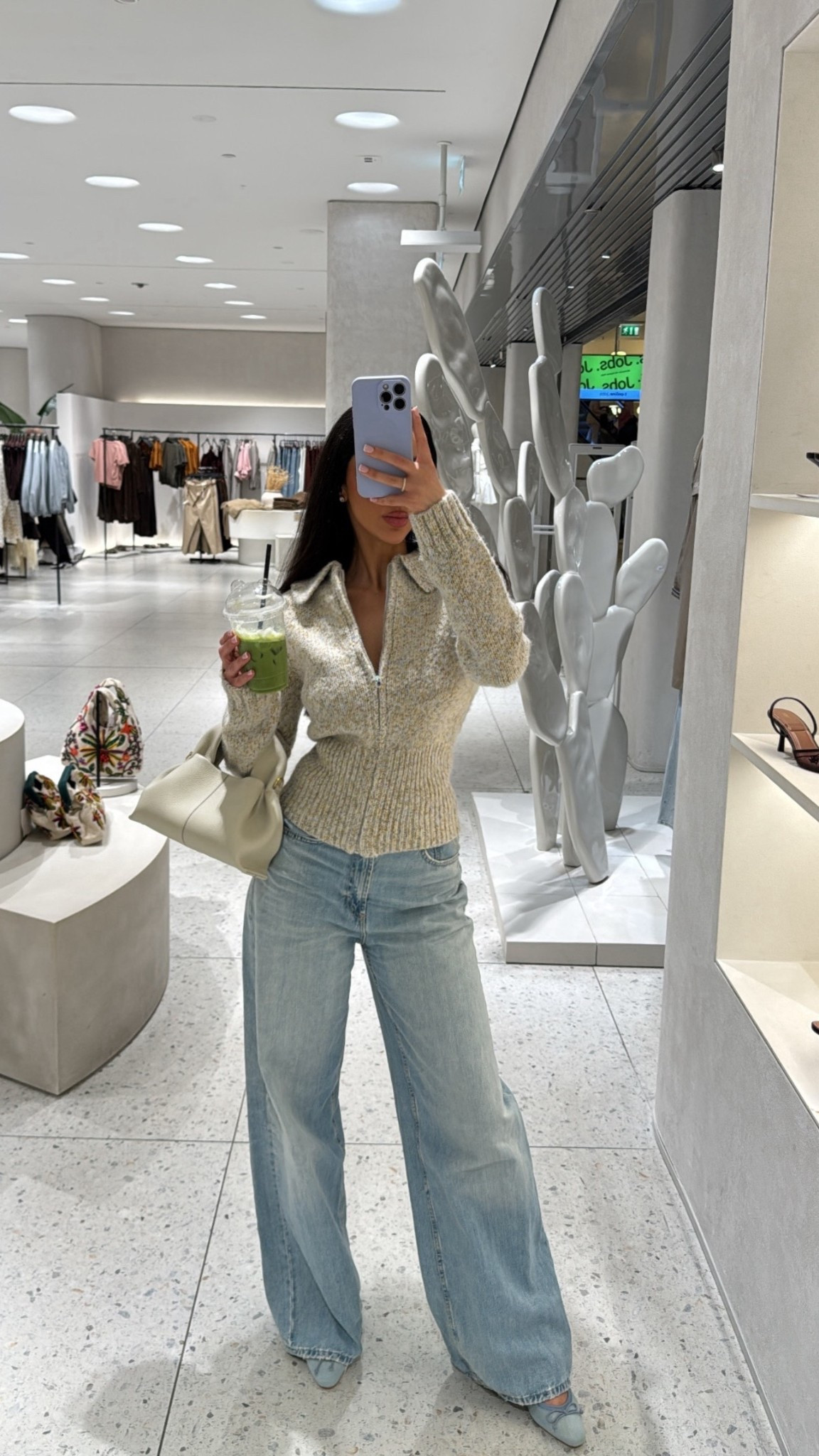 Shopping & matcha fit 🌷🍵

#LTKeurope #LTKspring #LTKdeutschland