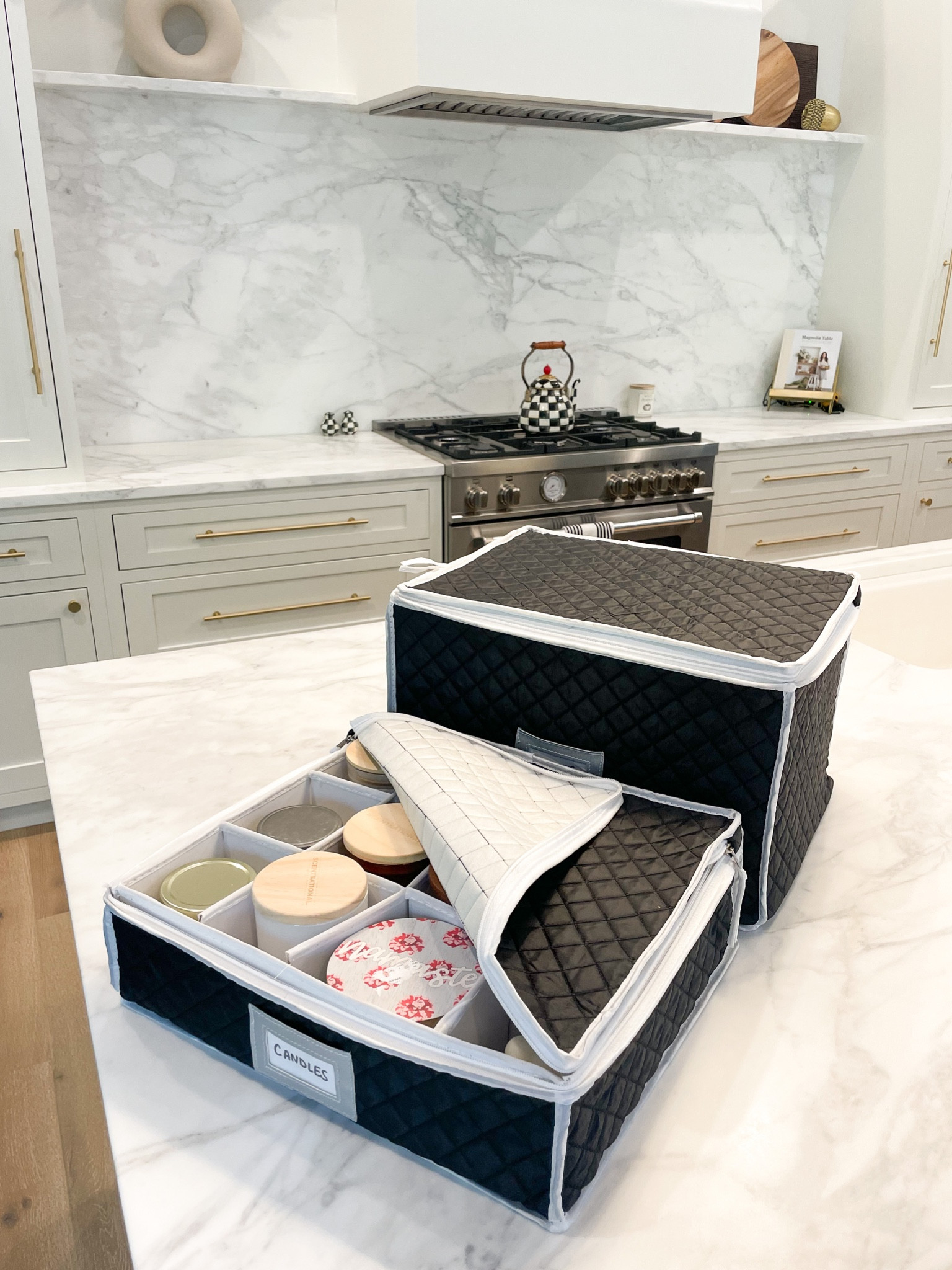 Candle storage 🕯 

• Home finds, Amazon finds, home organizing, organization

#LTKunder50 #LTKhome