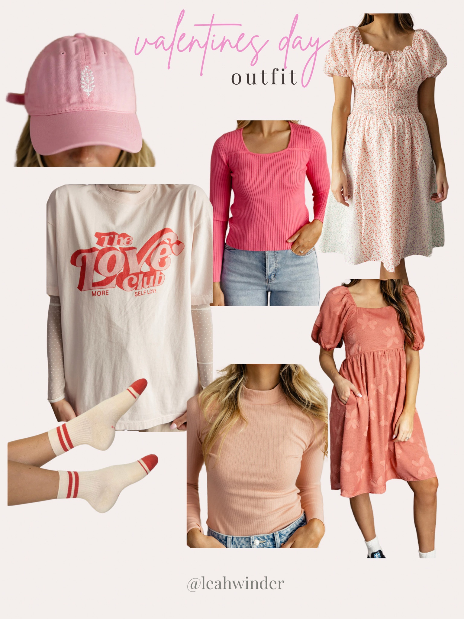Valentine’s Day outfit 

#LTKstyletip #LTKfindsunder100 #LTKSeasonal