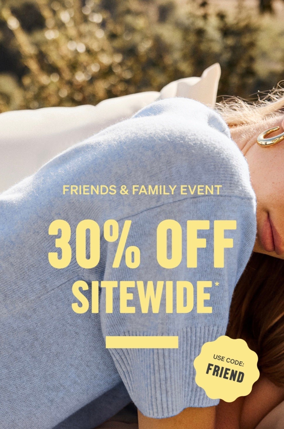 Splendid Friends & Family site-wide Sale. Easy to order & if necessary, to return.  

I'm 5’2” and unusually wear a size XS in tops and a small in bottoms.  If the bottoms are wide-leg and flowy, I
wear a size XS. 
In the Angie pant, I wear a size small. 

In the Winslow pants, I wear a regular small.

#LTKOver40 #LTKSaleAlert #LTKSeasonal