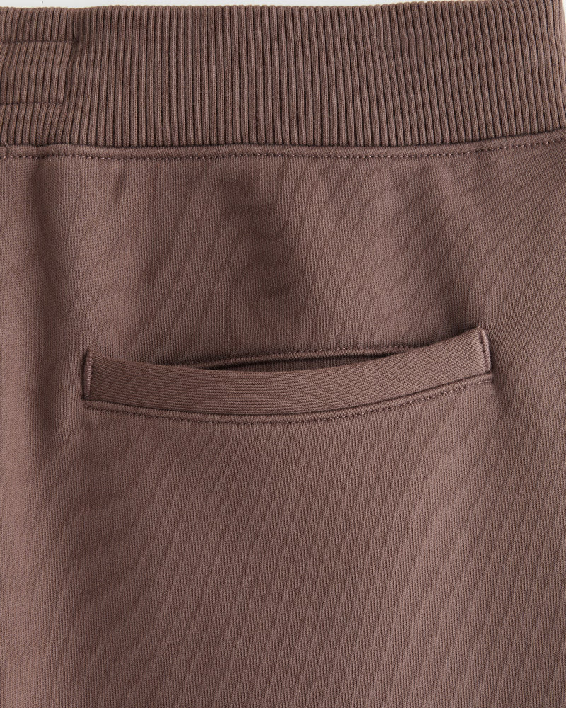 Men's Premium Heavyweight Loose Sweatpant | Men's Bottoms | Abercrombie.com | Abercrombie & Fitch (US)