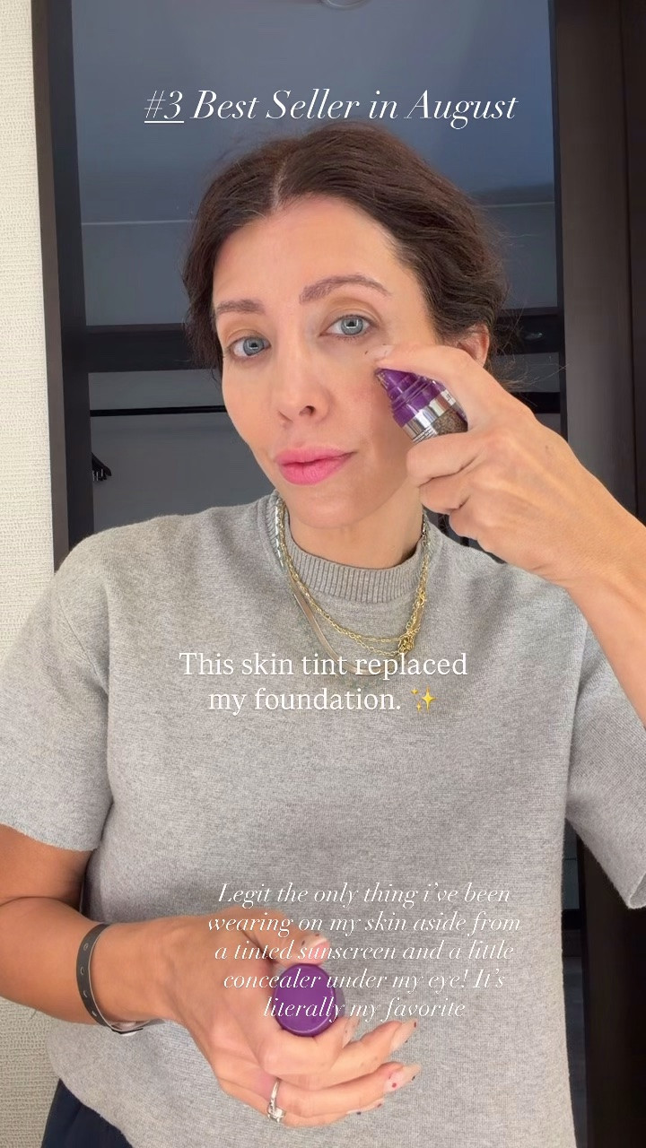 I use the shade olive medium (45) it’s legit my fav makeup item!

#LTKselfcare #LTKOver40 #LTKBeauty