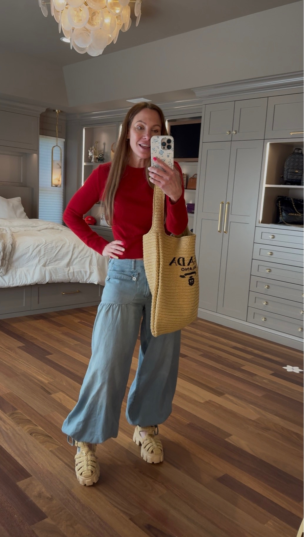 Weekend shopping outfit for running errands and brunch!



cozy outfit, free people jeans, summer outfits, outfit inspo, ootd, grwm



 

 #LTKgrwm #LTKootd