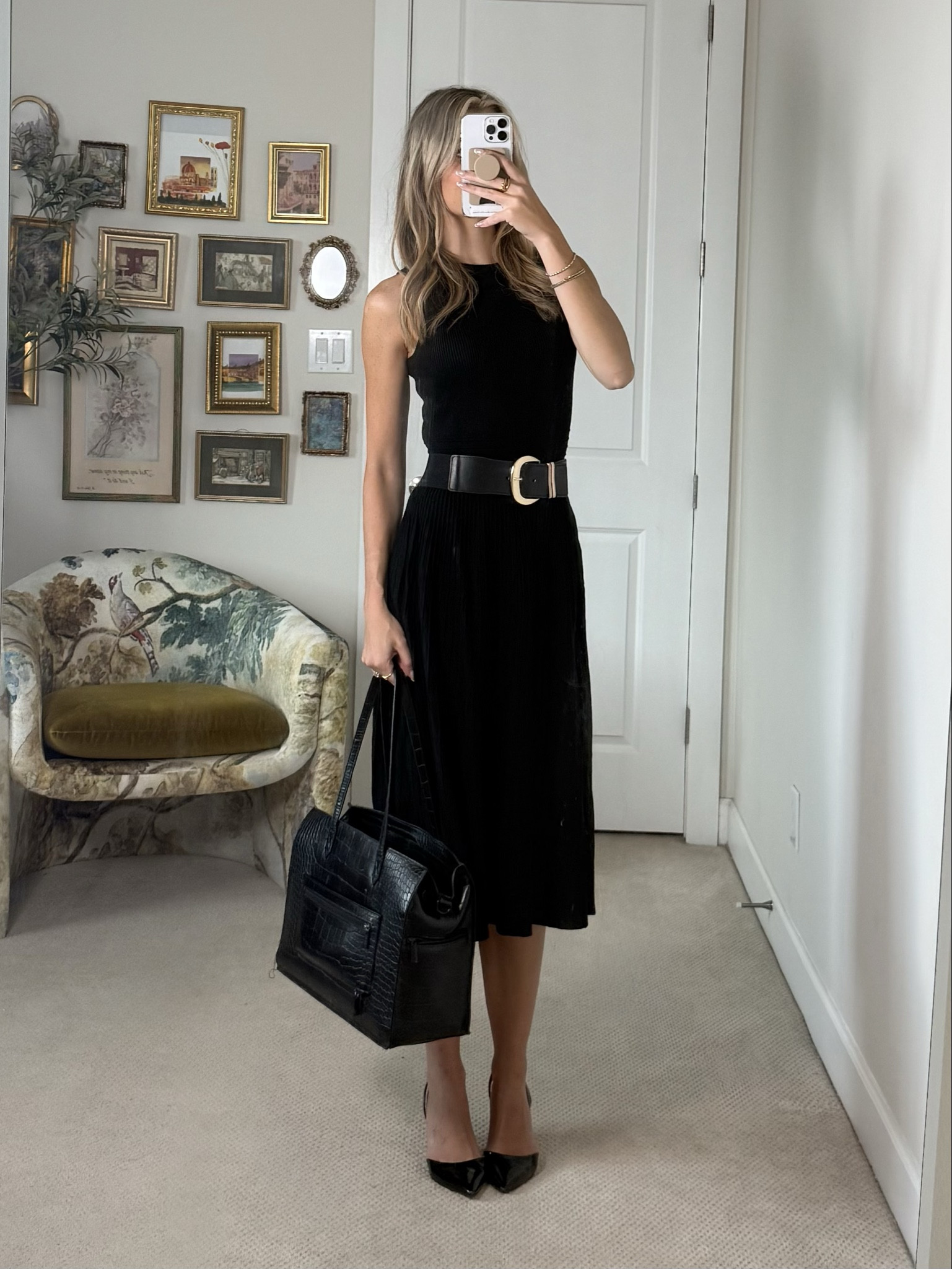 amazon corporate girly day 2

#LTKWorkwear