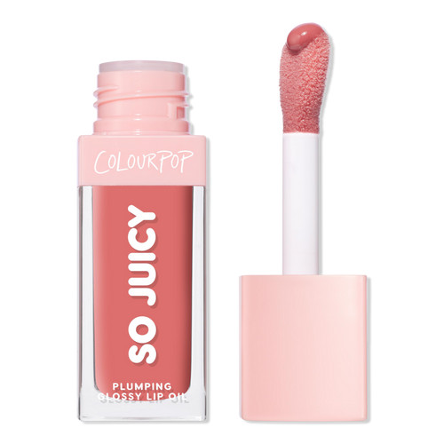 So Juicy Plumping Glossy Lip Oil | Ulta