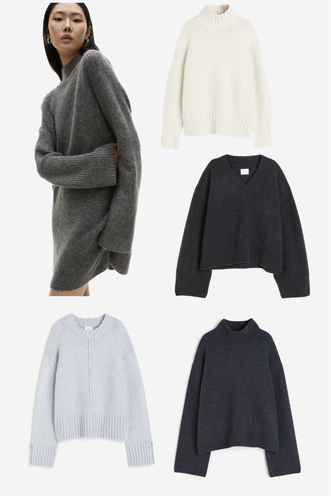 Selezione maglioncini caldi 

#LTKSeasonal #LTKeurope #LTKfindsunder100