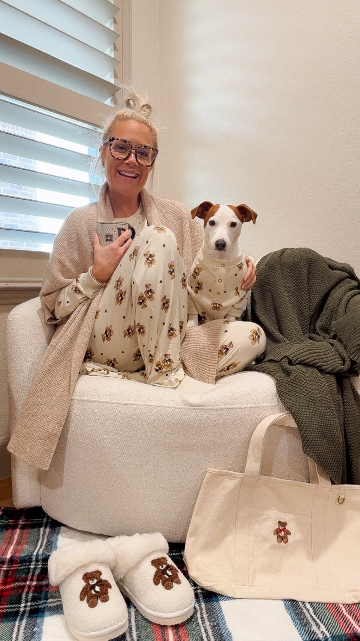 In our cozy teddy era!!🧸👏🏼

#LTKHoliday #LTKSeasonal #LTKGiftGuide