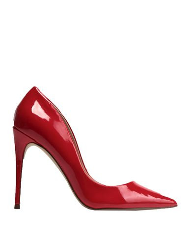 Steve Madden Daisie Woman Pumps Red Size 7 Polyurethane | YOOX (US)