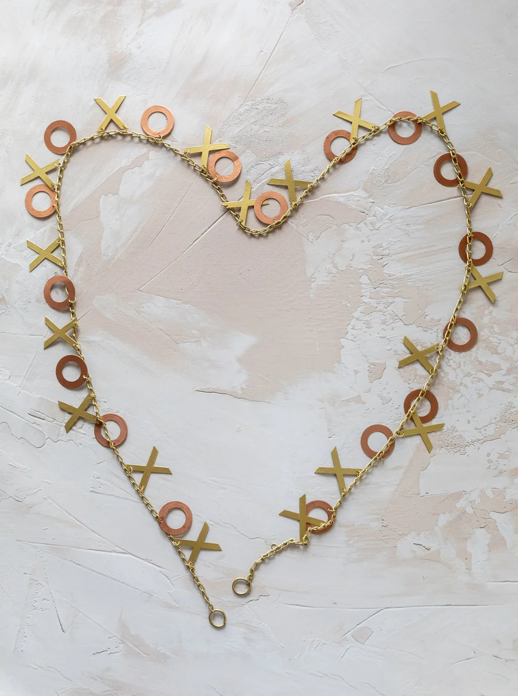 XO Garland | House of Jade Home