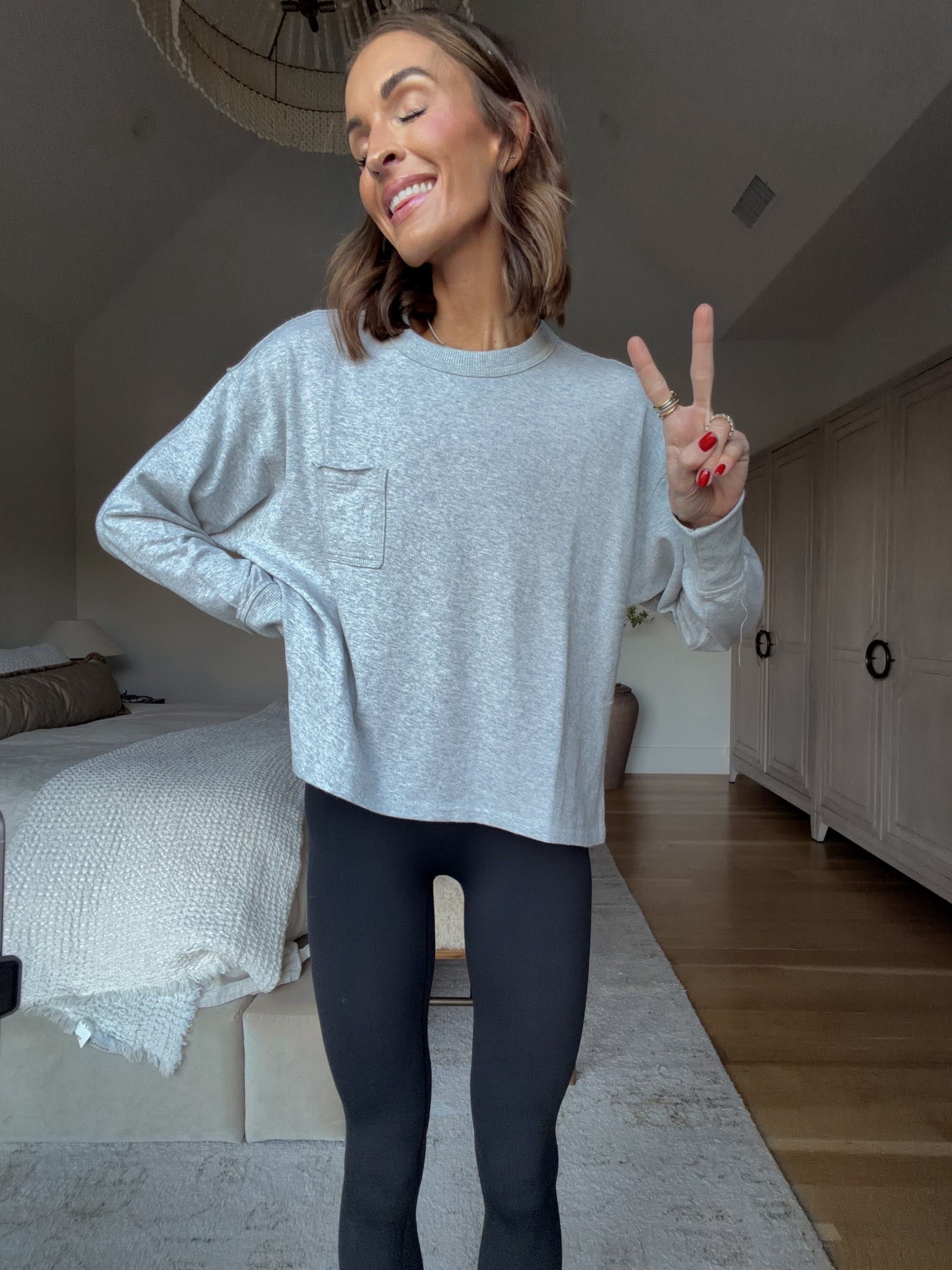 the perfect pocket tee 40% off and under $30! 👏🏼

#LTKSaleAlert