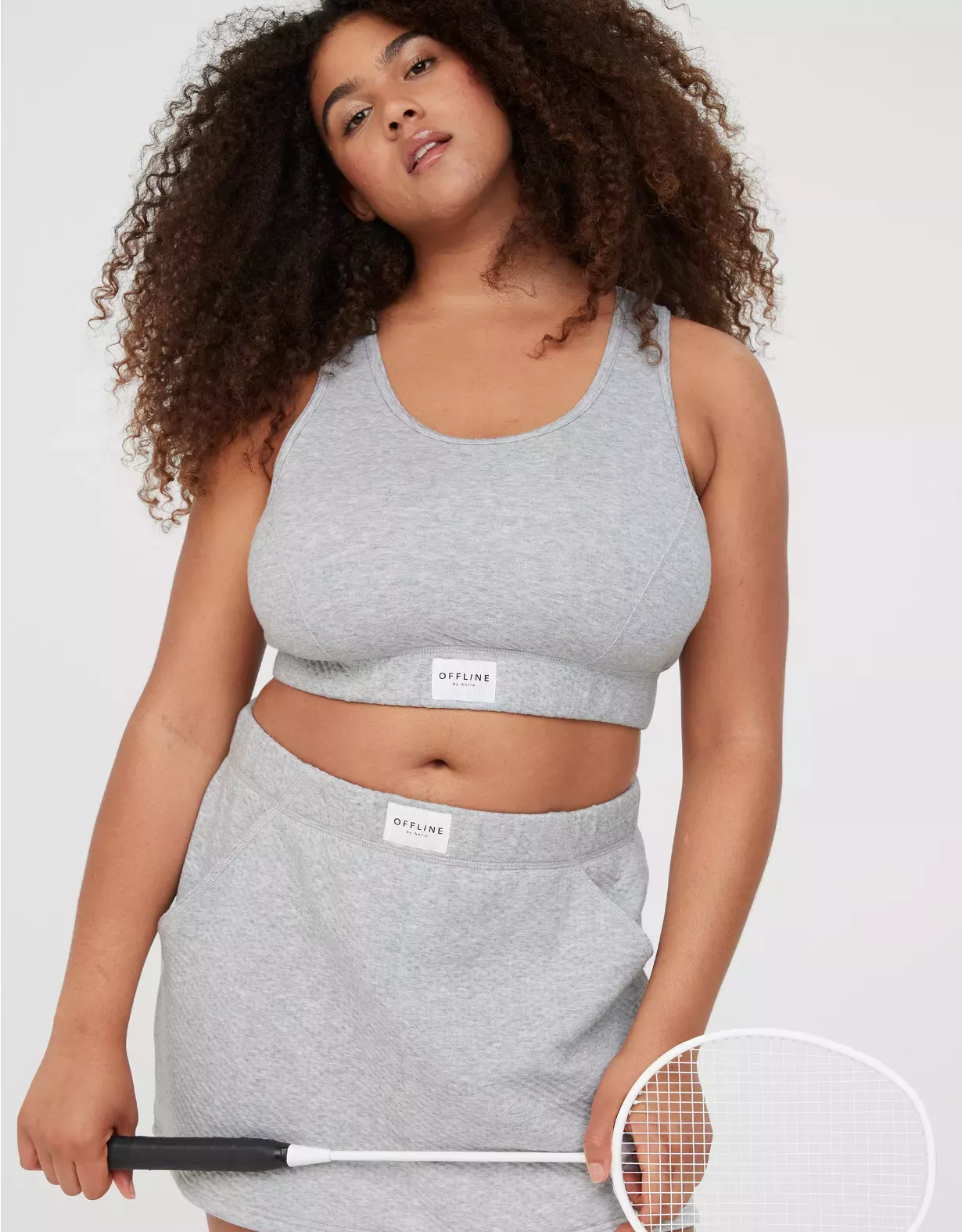 OFFLINE By Aerie Coffee Run Bra Top curated on LTK