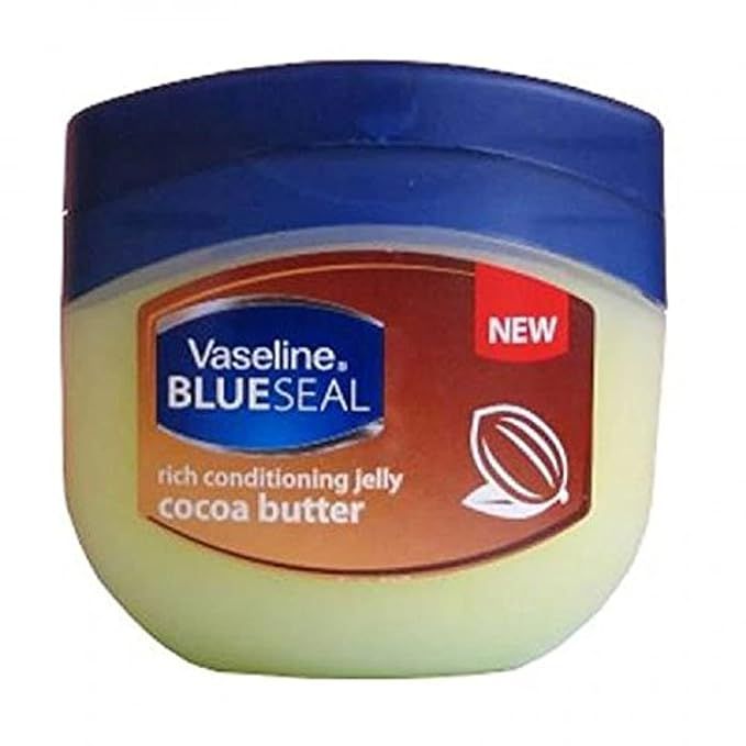 Vaseline Blueseal Rich Conditioning Jelly 250ml - Cocoa Butter | Amazon (US)