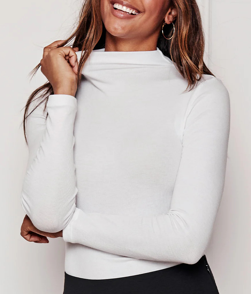 The Long Sleeve Day to Night Bodysuit: TENCEL™ Edition | SummerSalt