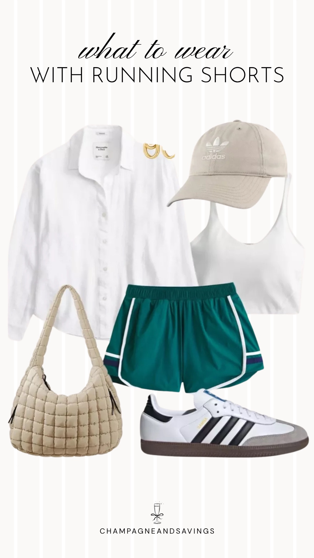 Adidas shorts outfit

#LTKootd
