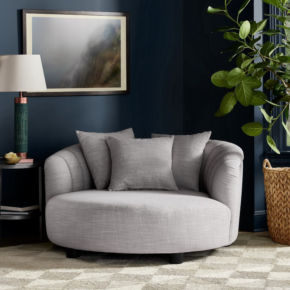 Inez Oversized Chaise Lounge | Williams-Sonoma