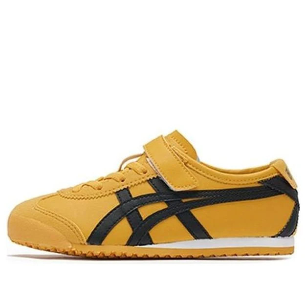 (PS) Onitsuka Tiger Mexico 66 'Yellow Black' | KICKS CREW