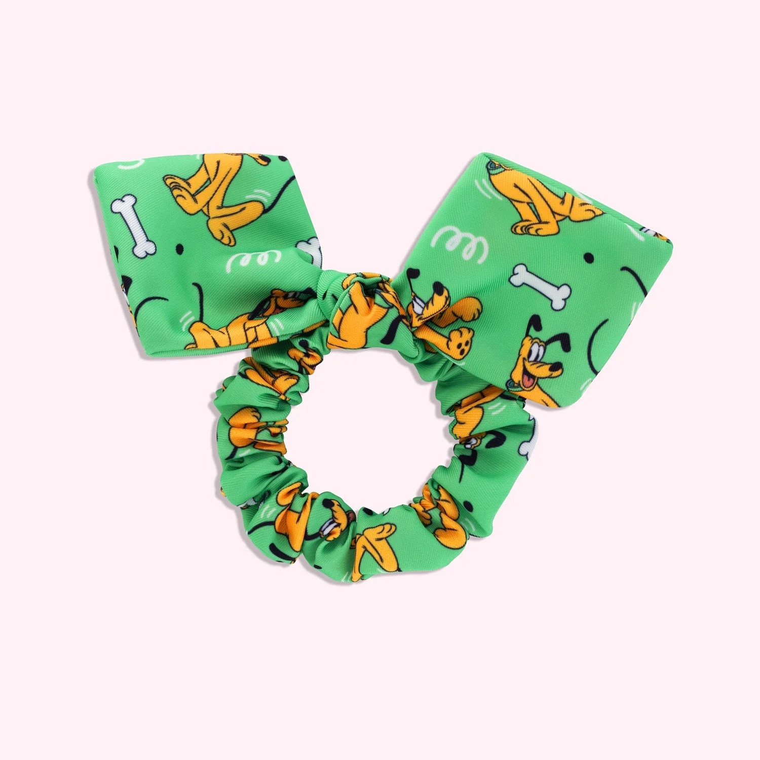 Scrunchie by Stoney Clover Lane Playful Like Pluto Nylon | Stoney Clover Lane