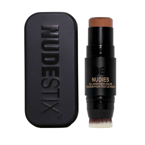 NUDESTIX Nudies All Over Face Matte Bronzer - 0.25oz - Ulta Beauty | Target