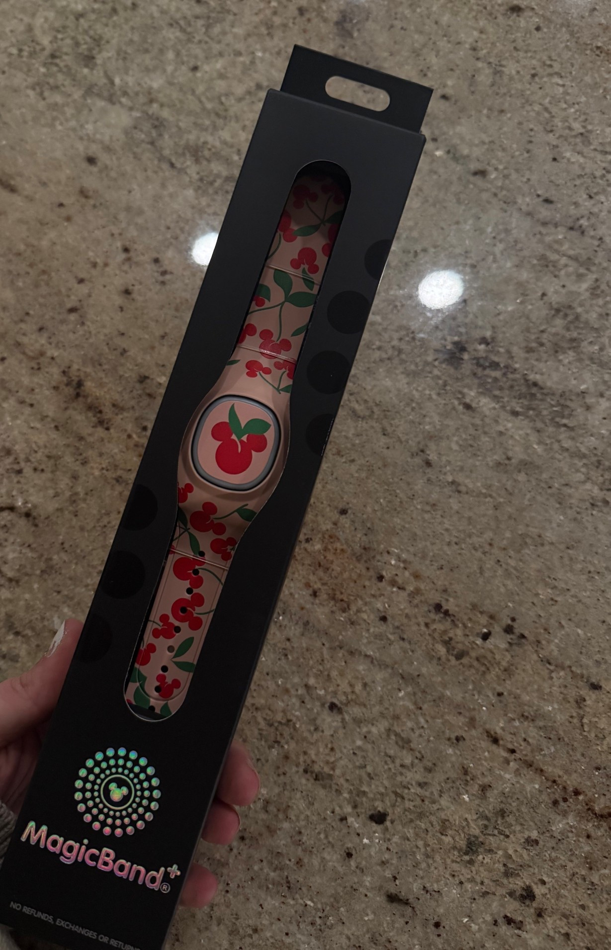 Disney Limited Edition Magic Band! 

#LTKFindsUnder100 #LTKHoliday #LTKSeasonal