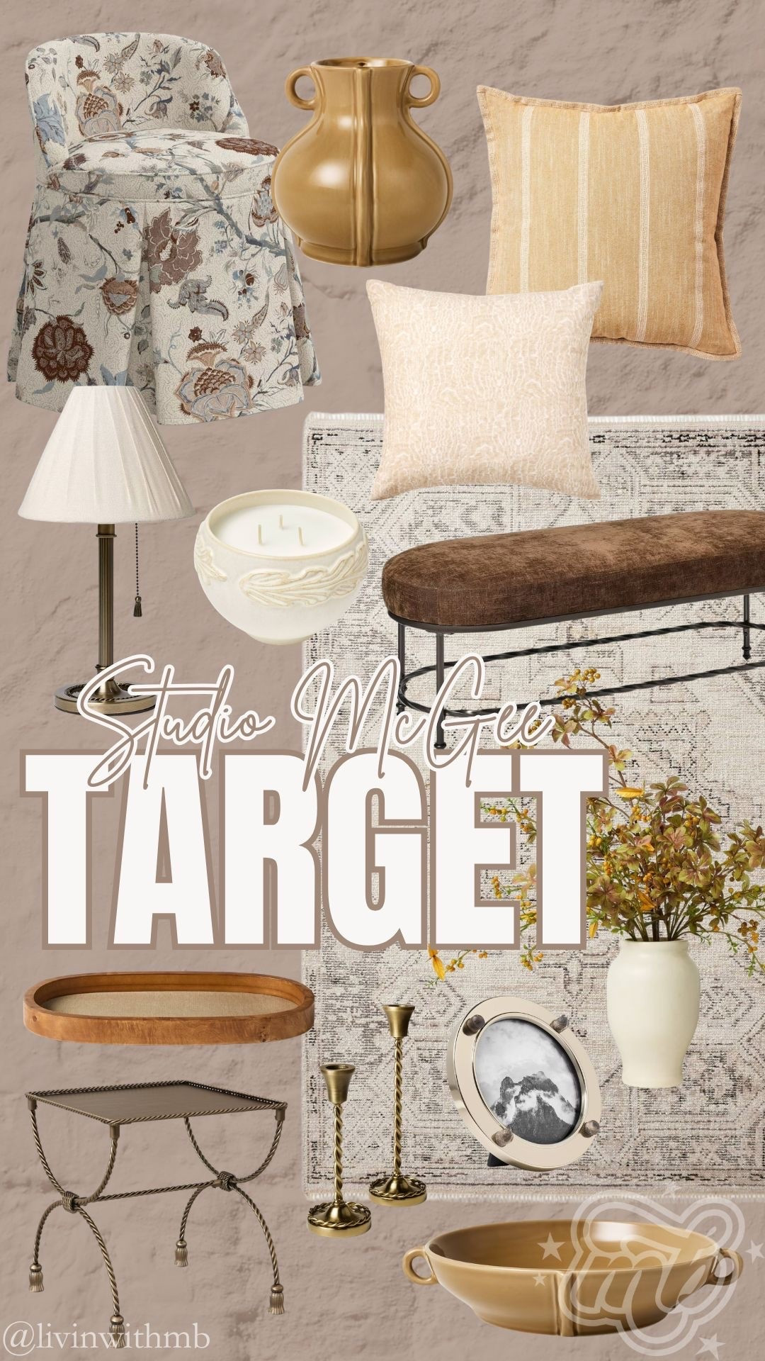 NEW Studio McGee at Target!

#LTKHome #LTKSeasonal