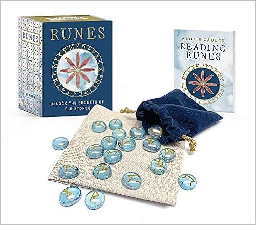 Runes: Unlock the Secrets of the Stones (RP Minis)



Paperback – April 7, 2020 | Amazon (US)