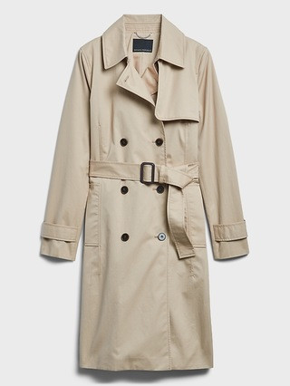 Essential Trench Coat | Banana Republic (US)