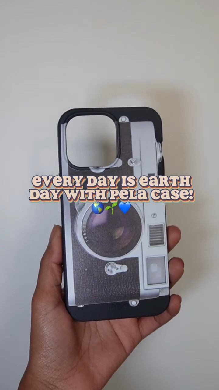 every day is #earthday w/ @pelacase 🌎🌱💙

#nadialadaven #microinfluencer #reelsinstagram #pelacase #sustainablymade #compostable

#LTKFindsUnder50 #LTKCyberWeek #LTKGiftGuide